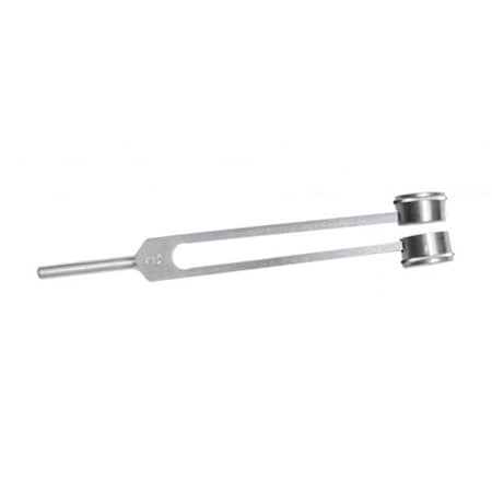 Fabrication Enterprises Fabrication Enterprises 12-1464 Tuning Fork with Weight - 64 cps 12-1464